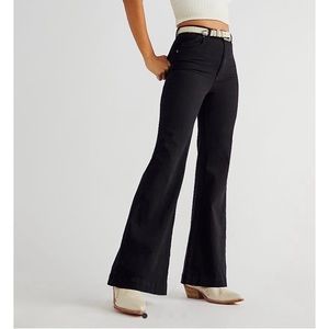 NWT Free People x Rolla's East Coast Flare Jeans